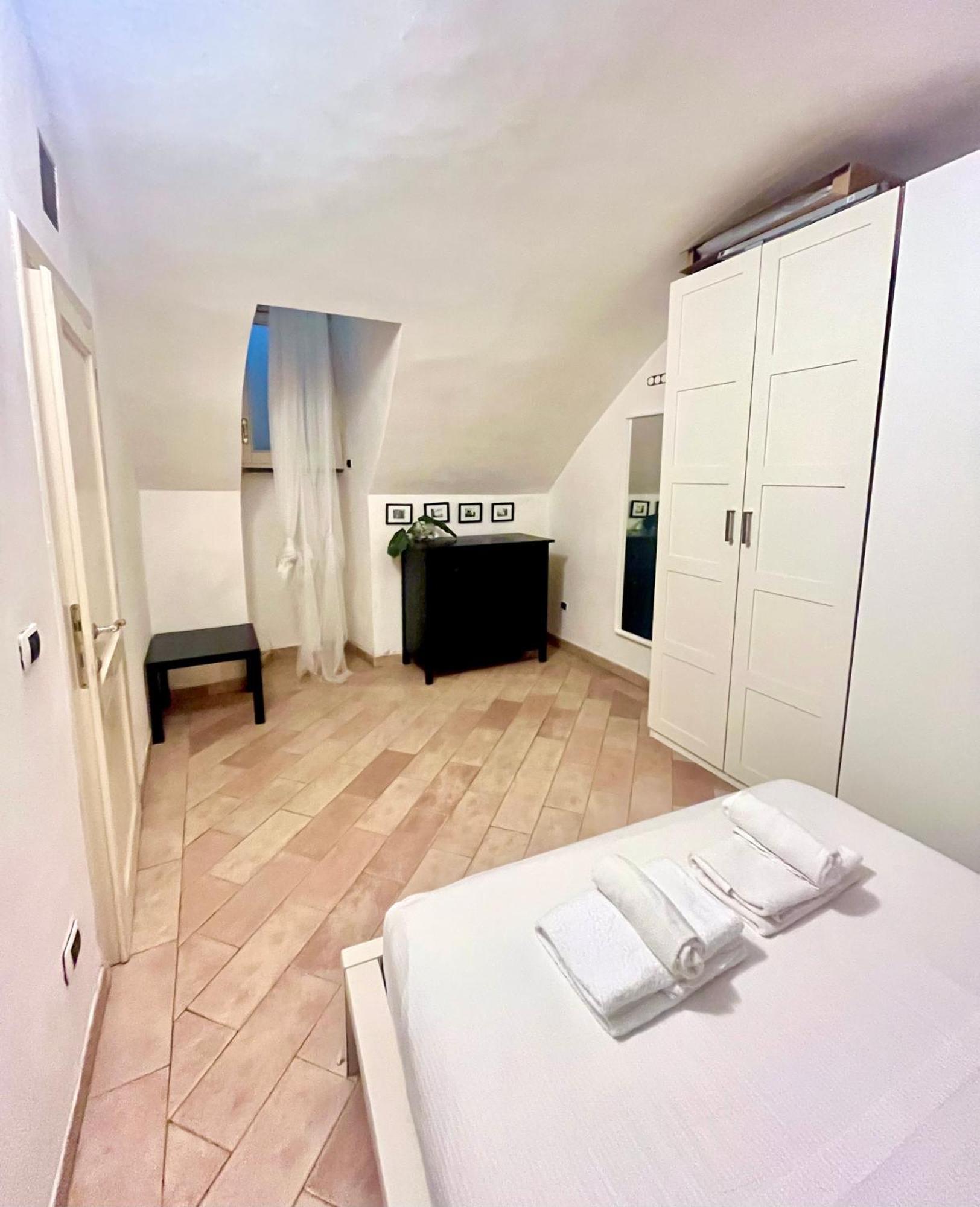 Apartamento Rifugio Tranquillo In Costa Dei Magnoli - Ponte Vecchio Florencia Exterior foto